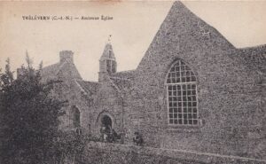 L'Église avant 1912